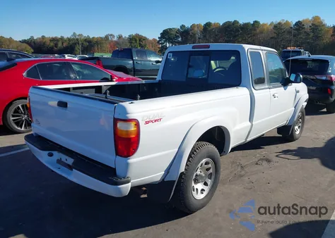 2002 Mazda B3000 Ds z USA, uszkodzony, nr VIN 4F4YR16U72TM01773